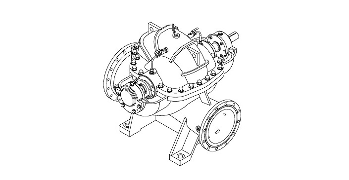 Split Casing Pump