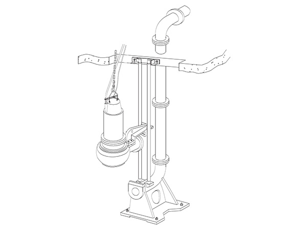 Cheap Submersible Sewage Pump for sale from China