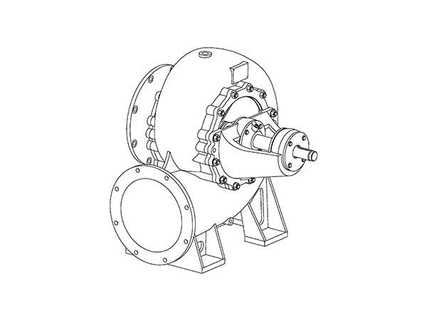 Best Mixed Flow Pump for sale from China